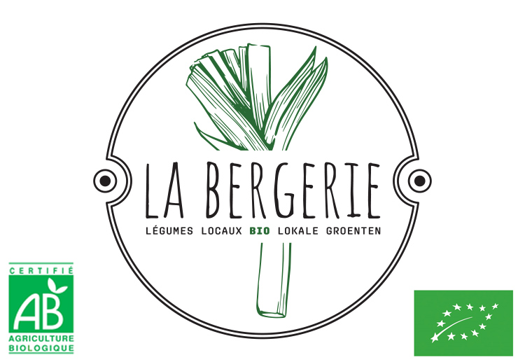 Bergerie Logo Légumes